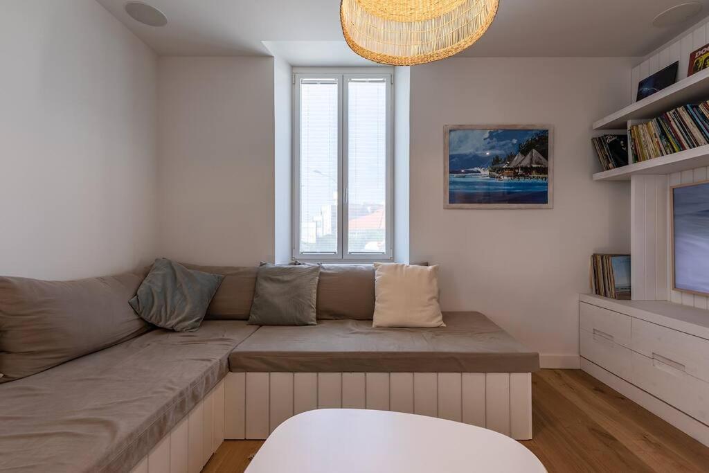 Beautiful Beach House In Front Of The Ocean Biarritz Luaran gambar