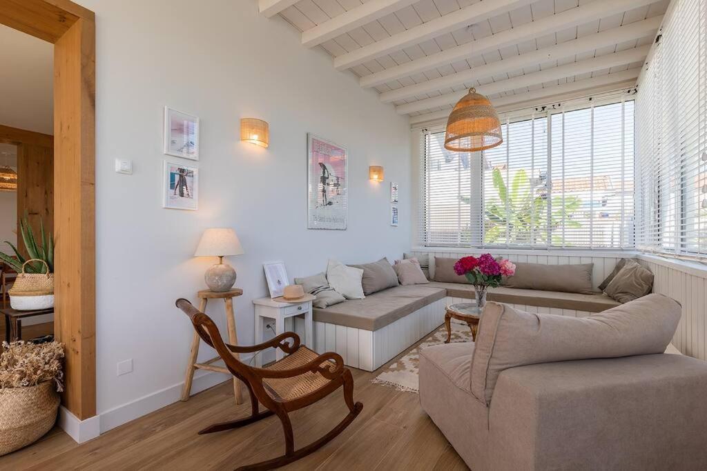 Beautiful Beach House In Front Of The Ocean Biarritz Luaran gambar
